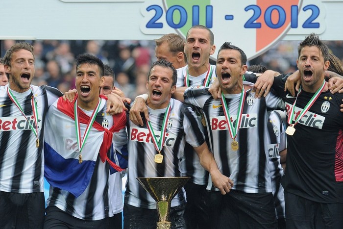 Đây là một phần thưởng hoàn toàn xứng đáng cho các cầu thủ Juventus